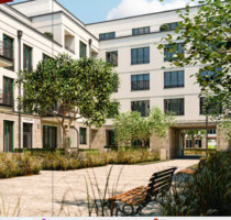 Ruhige 3-Zimmer Neubauwohnung, EBK, Balkon, TG in OF-Westend - Dreieich