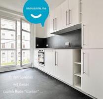 Balkon • 2-Raum Wohnung • Chemnitz • modern & hell • Hilbersdorf • Einbauküche • jetzt anrufen
