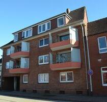 Großzügige 2-Zi.-Whg. mit Balkon in Kronwerk-Süd, zentrumsnah - Rendsburg