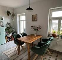 Dezember Zwischenmiete zentrale 2-Zimmer-Wohnung (81 m²) - Leipzig
