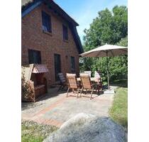 Ferienhaus Rügen, 300m zum Wasser, 1300m² Garten, Hunde ok - Gingst