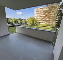 2-Zimmer-Wohnung mit Balkon in zentraler, ruhiger Lage – Erdgeschoss, 64 m², saniert - Bad Neuenahr-Ahrweiler