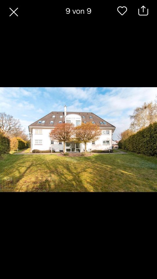 Eigentumswohnungen - 209.000,00 EUR Kaufpreis, ca.  53,00 m² in Quickborn (PLZ: 25451)