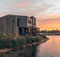 Einzigartiges Hotelstudio am Wasser - Wuppertal Elberfeld