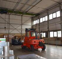 Kaltlagerhallen - 2.500,00 EUR Kaltmiete, ca.  2,50 m² in Trier (PLZ: 54293) West-Pallien