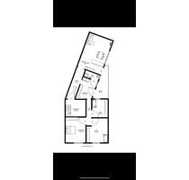 Privat 3 Zi. Wohnung, mit Küche und Balkon, ca. 84qm in Ruhige - Altlußheim