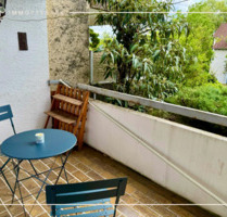 1,5 Zimmer Wohnung mit Balkon im Grünen - Stuttgart Sillenbuch