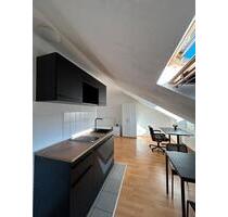 Neu renoviertes ApartmentWohnung in Regensburg mit TG-Stellplatz