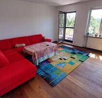 Sanierte 3-Zimmer-Wohnung mit Balkon & Aussicht in Ffm - Oberrad - Frankfurt am Main