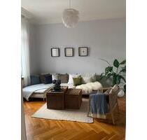 Möblierte Wohnung nähe Bergerstraße (15.01.-31.03.26) - Frankfurt am Main Nordend Ost