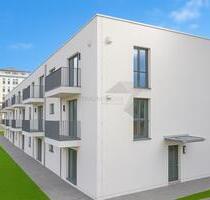 Barrierefreie 2-Raum-Whg. mit Einbauküche, 2 Balkonen, Wärmepumpe & Photovoltaik am Kulturpalast - Chemnitz Rabenstein