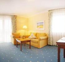 Wohnung 2 Zimmer Wohn-Schlafraum mit Bad DuscheWC - Bad Füssing