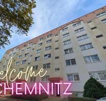 ++ jetzt zuschlagen! gemütliche 3-Raum Wohnung mit Balkon - tolle Wohnanlage ++ - Chemnitz Kapellenberg