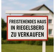 Provisionsfrei von Privat Einfamilienhaus in Riegelsberg