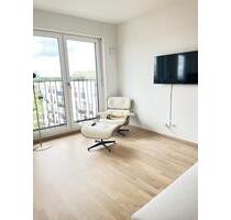 72qm Wohnung Untermiete Möbiliert bis Mai All inklusive + Garage - München Altstadt-Lehel