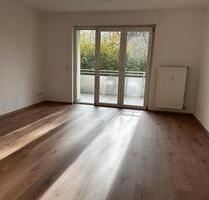 Frisch renovierte Wohnung in ruhiger Lage - sofort bezugsfertig - Mannheim Niederfeld