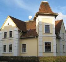 Stadtvilla zur Eigennutzung und Vermietung - Niesky