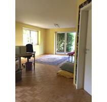 Idyllische 2 Zimmer Souterrain Wohnung - Berlin Mitte