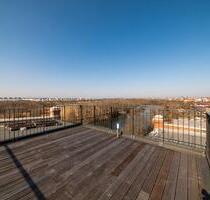 Ihre Traumwohnung auf 3 Etagen & mit einzigartigem Saaleblick! - Halle (Saale) Gesundbrunnen