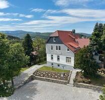 Schöne sonnige 2 Raum -DG-Whg. mit Balkon,Brocken -u.Schlossblick - Wernigerode