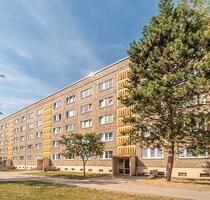4-Raum-Wohnung mit Balkon und Susche - Eisleben (Lutherstadt)