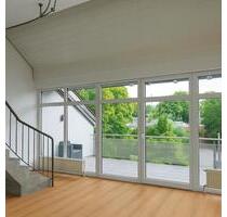 Zentral gelegene Maisonettewohnung mit 2 Balkonen - Bad Honnef