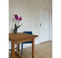 2-Raum Wohnung in Kreuzberg, Wrangelkiez bis Dez. 2028 - Berlin Friedrichshain-Kreuzberg