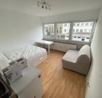 VOLLMÖBILIERT 1,5 Zimmer Wohnung in Darmstadt Mitte zu vermieten