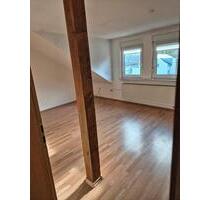 Dachgeschosswohnung zentral in Wissen - Morsbach