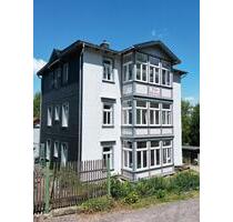 Exklusives Apartment in Top-sanierter Villa in Friedrichroda