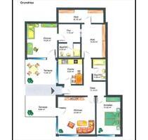 Traumhafte 3-Zimmer-Wohnung mit großer Terrasse - Bad Liebenzell