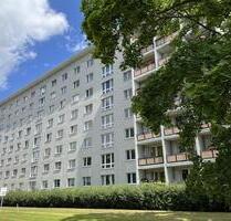 Tolle Balkonwohnung nahe Theaterplatz - Chemnitz
