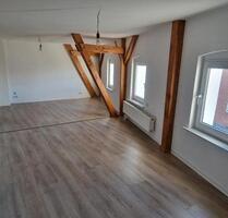 3 ZKB, Wohnung südliche Innenstadt mit Terasse - Halle (Saale) Damaschkestraße