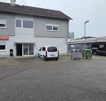 Gewerbehalle mit Büro und Sozialraum 316qm Neulußheim