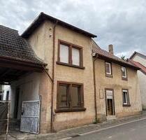 Alte Hofreite + Scheune in Siefersheim - Gau-Bickelheim
