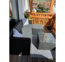 Wunderschöne DG-Wohnung mit Balkon und Einbauküche - Schriesheim