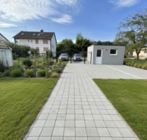 Saniertes freist. EFH bis 4 Schlafz.170qm Wfl+Baupl. extra Zugang - Ruppertsberg