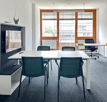 Privater Büroraum für 5 Person in Regus Friedrichstrasse - Stuttgart Stuttgart-Nord