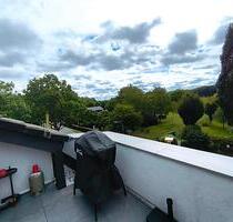 TOP Lage - Dachgeschosswohnung mit Balkon - Waltrop