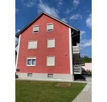 Attraktive 3 - Zimmer Dachgeschosswohnung in Schwandorf