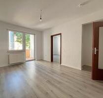 Frisch renovierte 2-Zimmer-Wohnung mit Balkon! - Essen Frillendorf