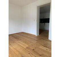 Helle 3-Zimmer Erdgeschosswohnung in Grubweg mit Küche und Garage - Passau Maierhof