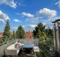Traumhafte 4-Zimmer-Dachterrassen-Maisonettewohnung in Kirchrode - Hannover Buchholz-Kleefeld