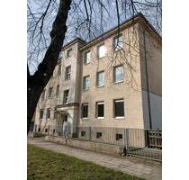 3-RAUM WOHNUNG im EG mit BALKON - Dessau-Roßlau