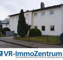 gemütliches 1-Zimmer-Appartement - teilrenoviert in zentraler Wohnlage - Landsberg am Lech Ellighofen