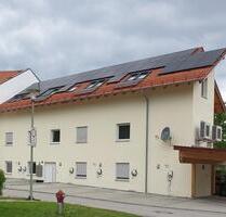 KfW40 Standard...3-Zi.Erdgeschosswohnung mit Carport u. Stellplatz in Neuötting...nähe A94