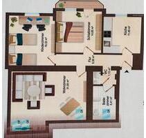 3-Zimmer Wohnung mit EBK und Balkon in Magdeburg Stadtfeld-Ost