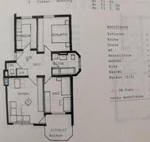 Vermiete helle 3-Zi-Wohnung im 1.OG Hochparterre mit Einbauküche - Lauf an der Pegnitz