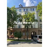 St.Peter: preiswerte 2 Zi. Wohnung im 5. OG - Nürnberg Gleißhammer