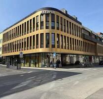 Gewerbefläche in zentraler Lage mit großer Fensterfront - Osnabrück